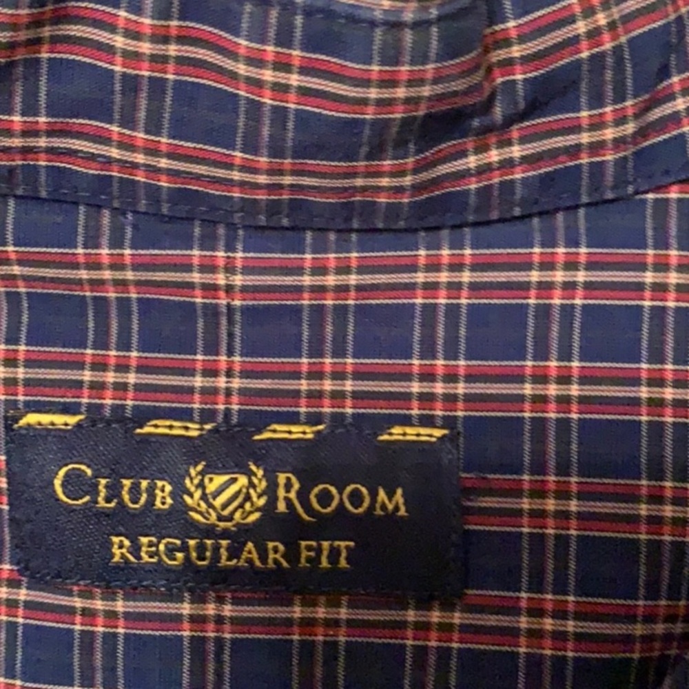 Men’s Button Down - Picture 4 of 4